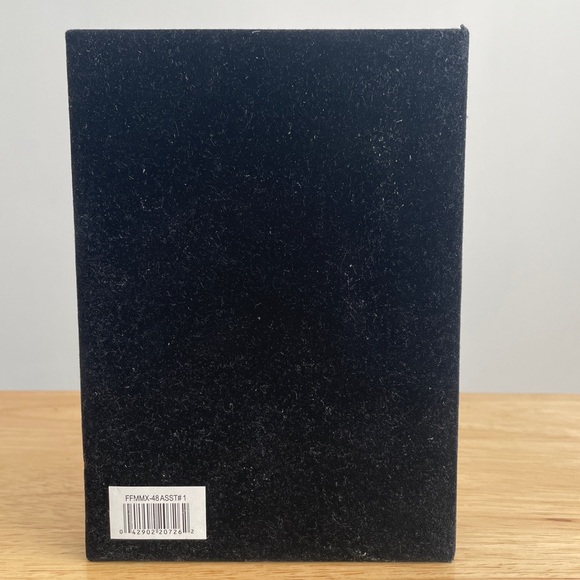 Holson Designer Frame Front Photo Album ~ Holds 48 4x6 Photos - Picture 2 of 3